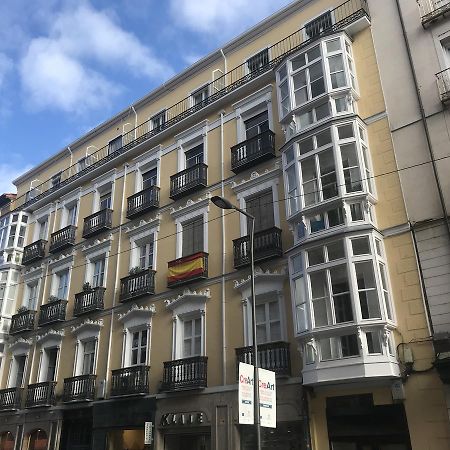 וייאדוליד Airva: Apartamento Duque De La Victoria מראה חיצוני תמונה