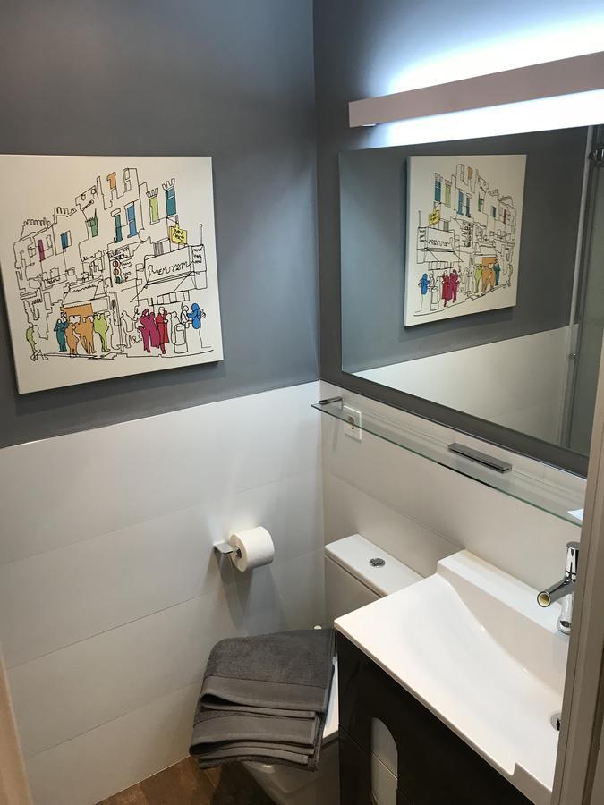 וייאדוליד Airva: Apartamento Duque De La Victoria מראה חיצוני תמונה