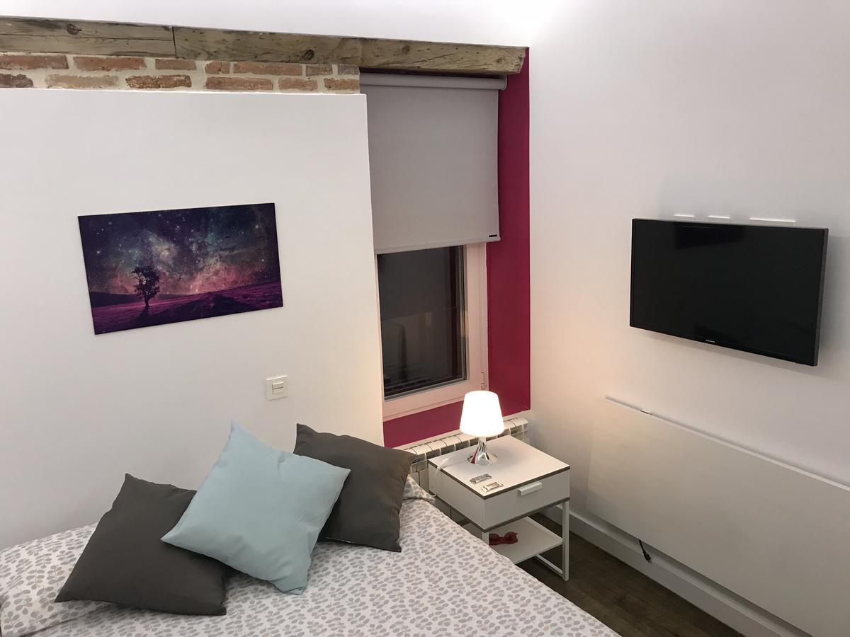 וייאדוליד Airva: Apartamento Duque De La Victoria מראה חיצוני תמונה