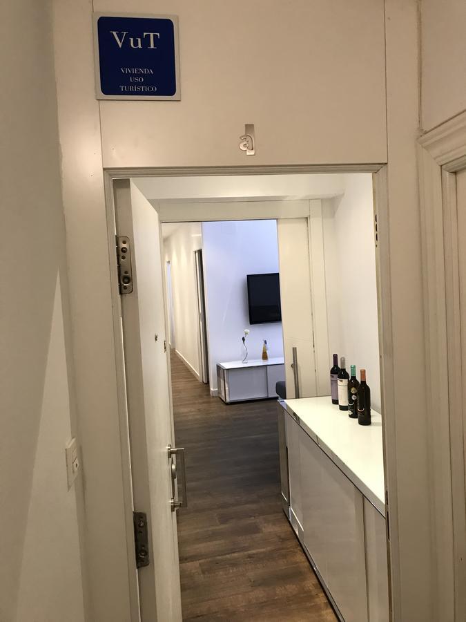 וייאדוליד Airva: Apartamento Duque De La Victoria מראה חיצוני תמונה