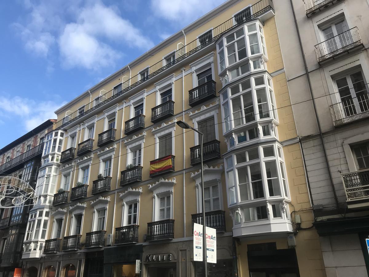 וייאדוליד Airva: Apartamento Duque De La Victoria מראה חיצוני תמונה